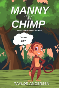 Manny the Chimp