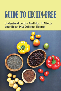 Guide To Lectin-Free