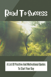 Road To Success