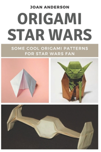 Origami Star Wars