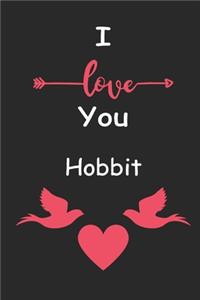 I Love You Hobbit