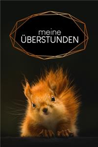 Meine Überstunden