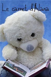 Le carnet d'Alana