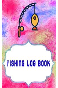 Fishing Log Book