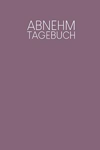 Abnehmtagebuch