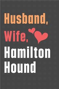 Husband, Wife, Hamilton Hound