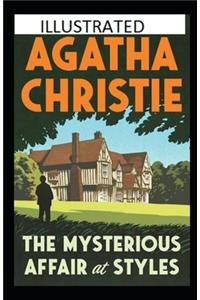 The Mysterious Affair at Styles Illustrated