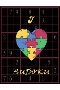 I love Sudoku