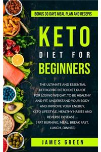 Keto Diet for Beginners