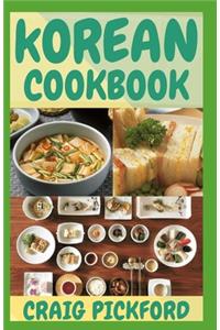 The Healthy Korean Cookbook