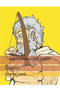 Adventures Of Ulysses