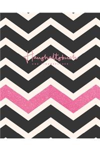 Haushaltsbuch und Finanzplaner