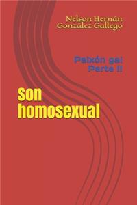 Son homosexual
