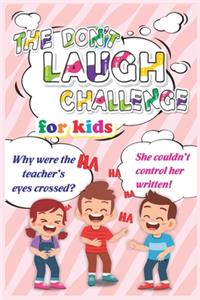 The Don't Laugh Challenge for Kids
