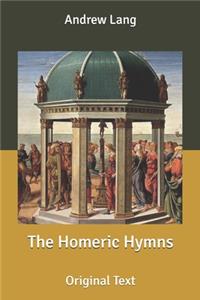 The Homeric Hymns