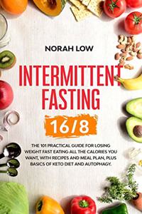 Intermittent Fasting 16/8