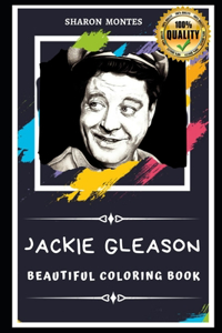 Jackie Gleason Beautiful Coloring Book