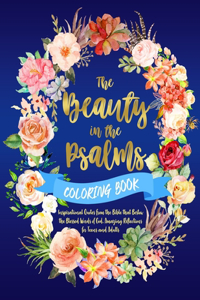 Beauty in the Psalms Coloring Book