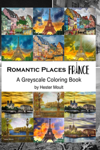 Romantic Places - France