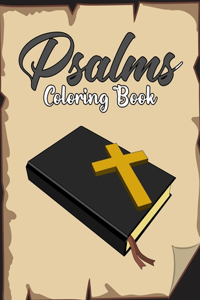 Psalms Coloring Book