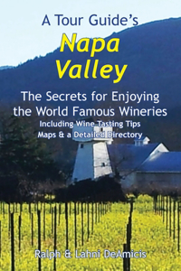Tour Guide's Napa Valley