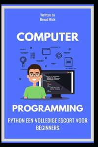 Python Een Volledige Escort Voor Beginners