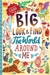 Big Look & Find: The World Around Me