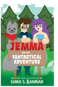 Jemma and Her Fantastical Adventure