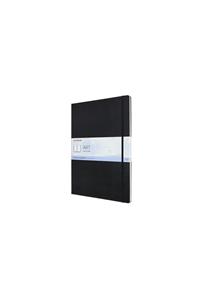 ART A3 WATERCOLOUR NOTEBOOK BLACK