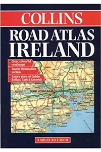 COLLINS IRELAND ROAD ATLAS