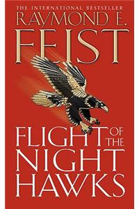 Flight of the Night Hawks
