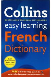 Collins Easy Learning French Dictionary