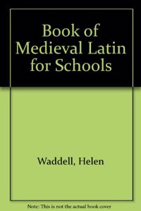 BOOK MEDIEVAL LATIN SCHLS