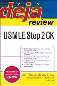 Deja Review USMLE Step 2 CK