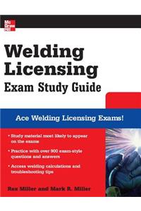 Welding Licensing Exam