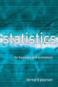 Statistics for Business and Economics