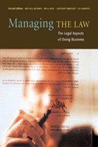 Managing the Law