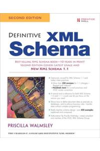 Definitive XML Schema