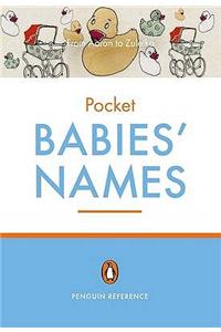 Penguin Pocket Dictionary of Babies' Names