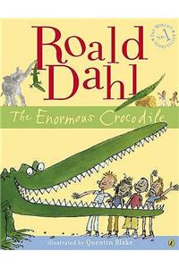 Enormous Crocodile