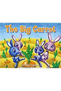 Harcourt School Publishers Trophies: Independent Reader Grade K Big Carrot