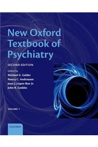 New Oxford Textbook Of Psychiatry.