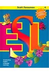 Scottforesman ESL Student Book 7 Softcover Edition