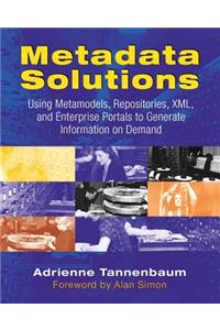 Metadata Solutions