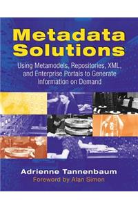 Metadata Solutions