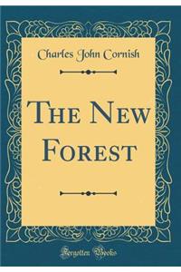 The New Forest (Classic Reprint)
