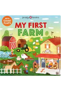 My First Places: My First Farm
