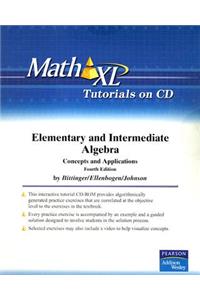 Elementary and Intermediate Algebra: Concepts and Applications