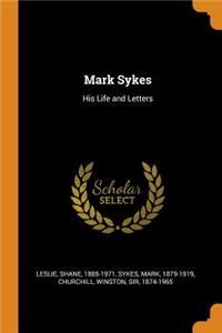 Mark Sykes