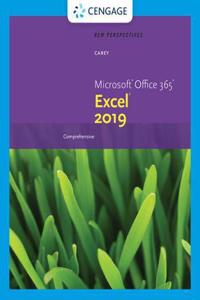 New Perspectives Microsoft Office 365 & Excel 2019 Comprehensive